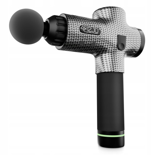 Массажер перкуссионный  4FIZJO Massage Gun Ultra  - фото №4